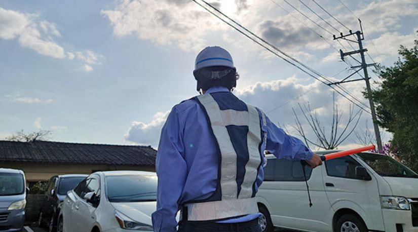 熊本　警備　雑踏　施設　誘導